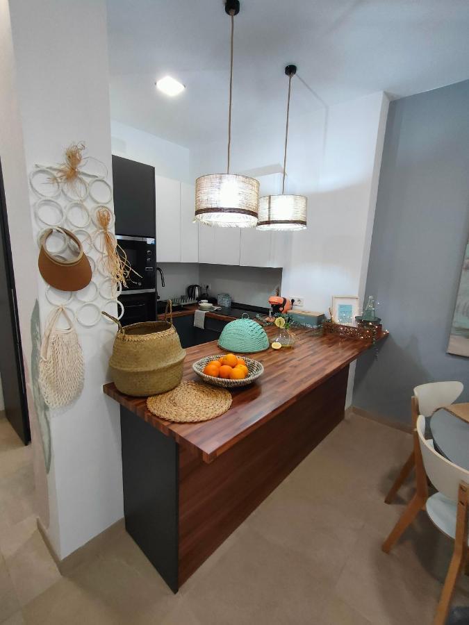Hola Apartament Alicante Luaran gambar