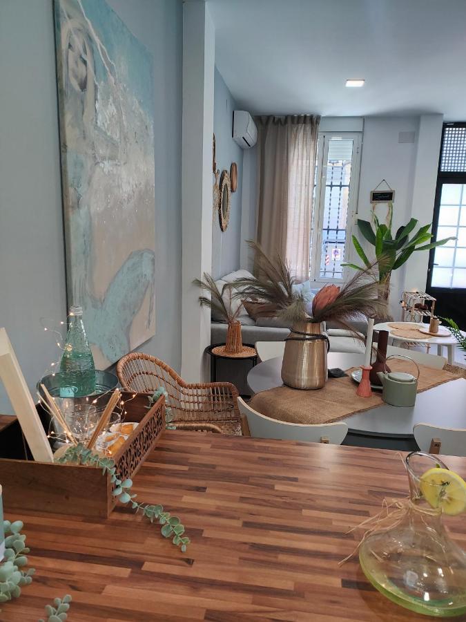 Hola Apartament Alicante Luaran gambar