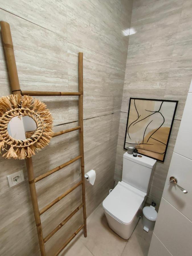 Hola Apartament Alicante Luaran gambar