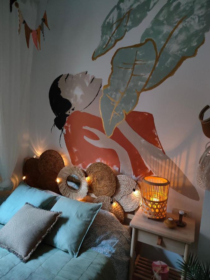 Hola Apartament Alicante Luaran gambar