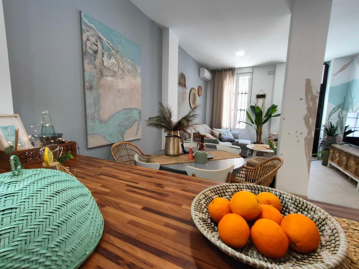 Hola Apartament Alicante Luaran gambar
