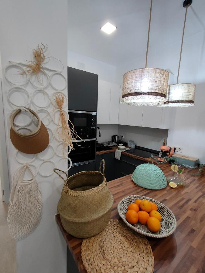Hola Apartament Alicante Luaran gambar