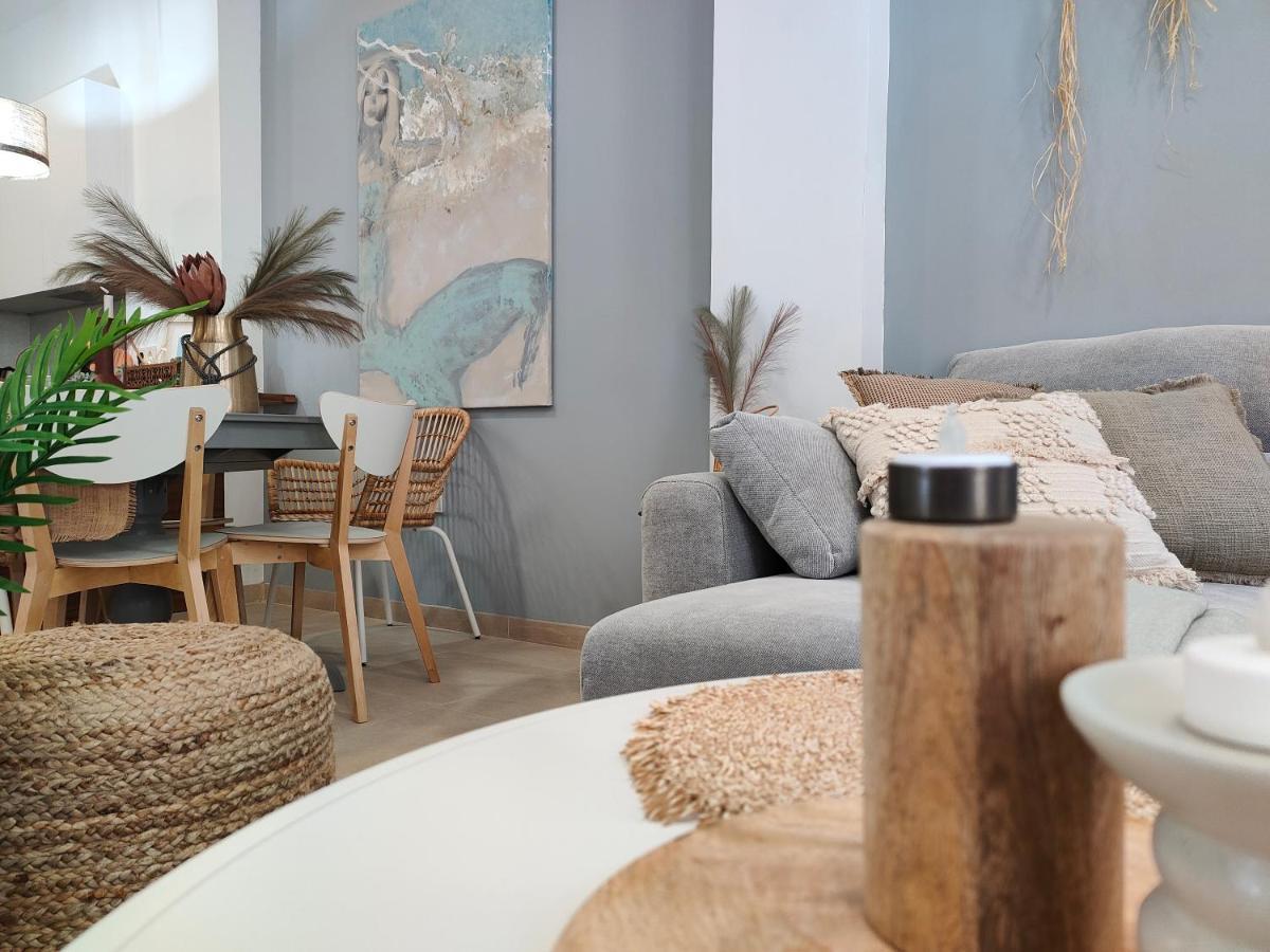 Hola Apartament Alicante Luaran gambar